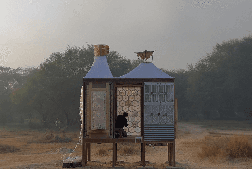 Architecture in Extreme Environments