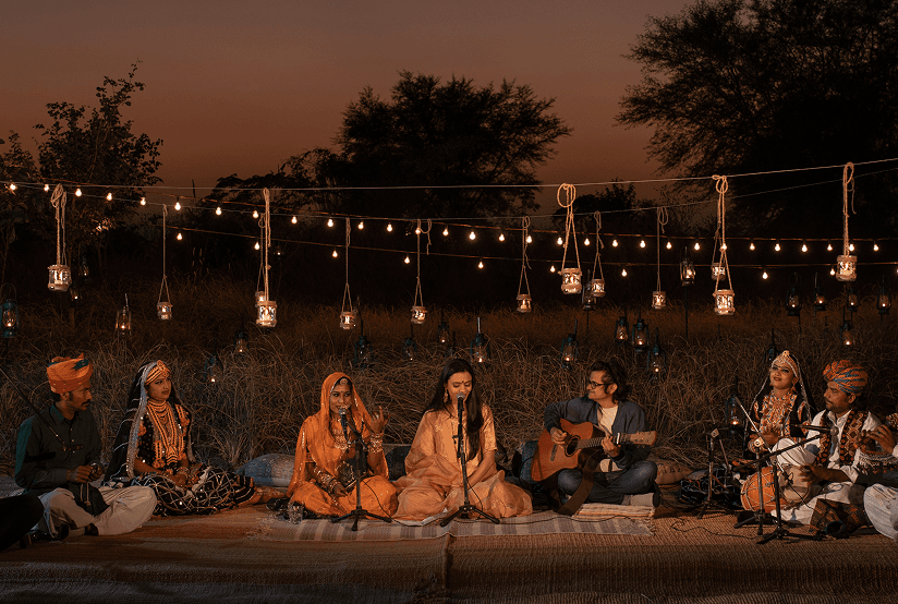 Creative Residencies