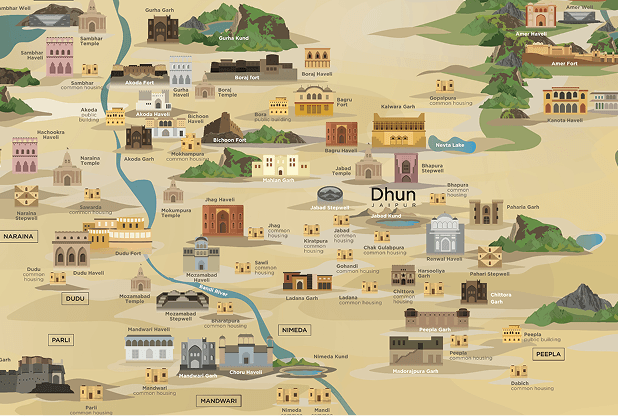 50 km Material Research